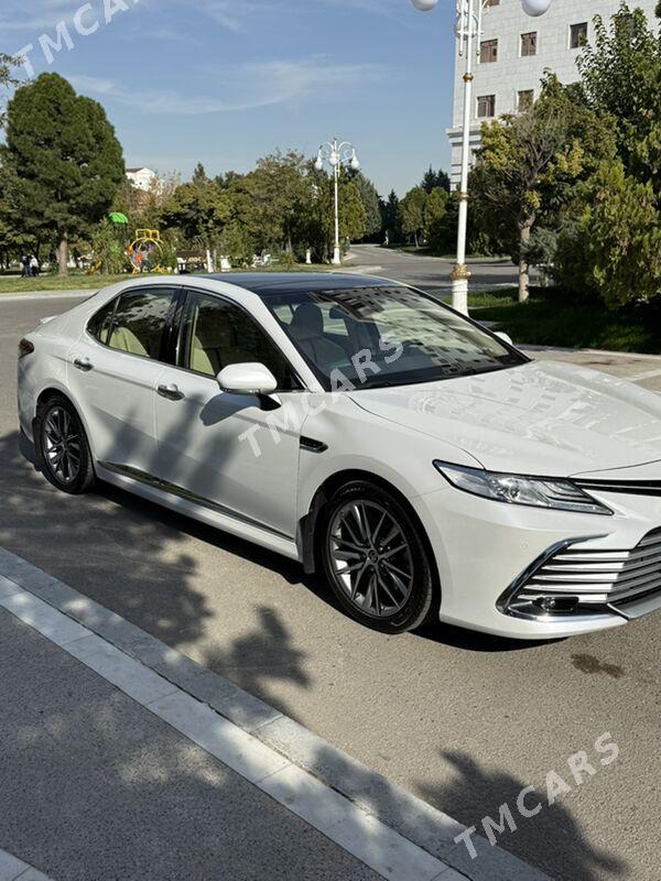 Toyota Camry 2021 - 589 000 TMT - Aşgabat - img 7