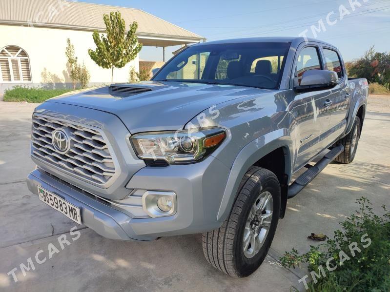 Toyota Tacoma 2019 - 345 000 TMT - Мары - img 2