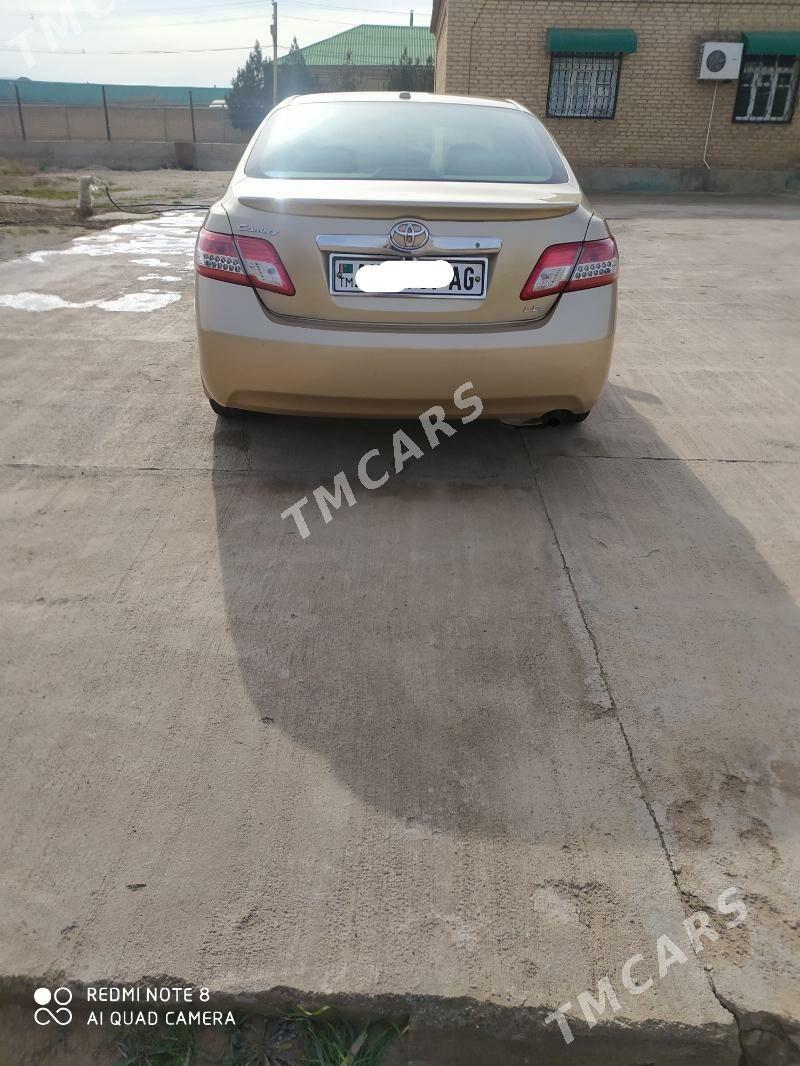 Toyota Camry 2010 - 165 000 TMT - Ашхабад - img 2