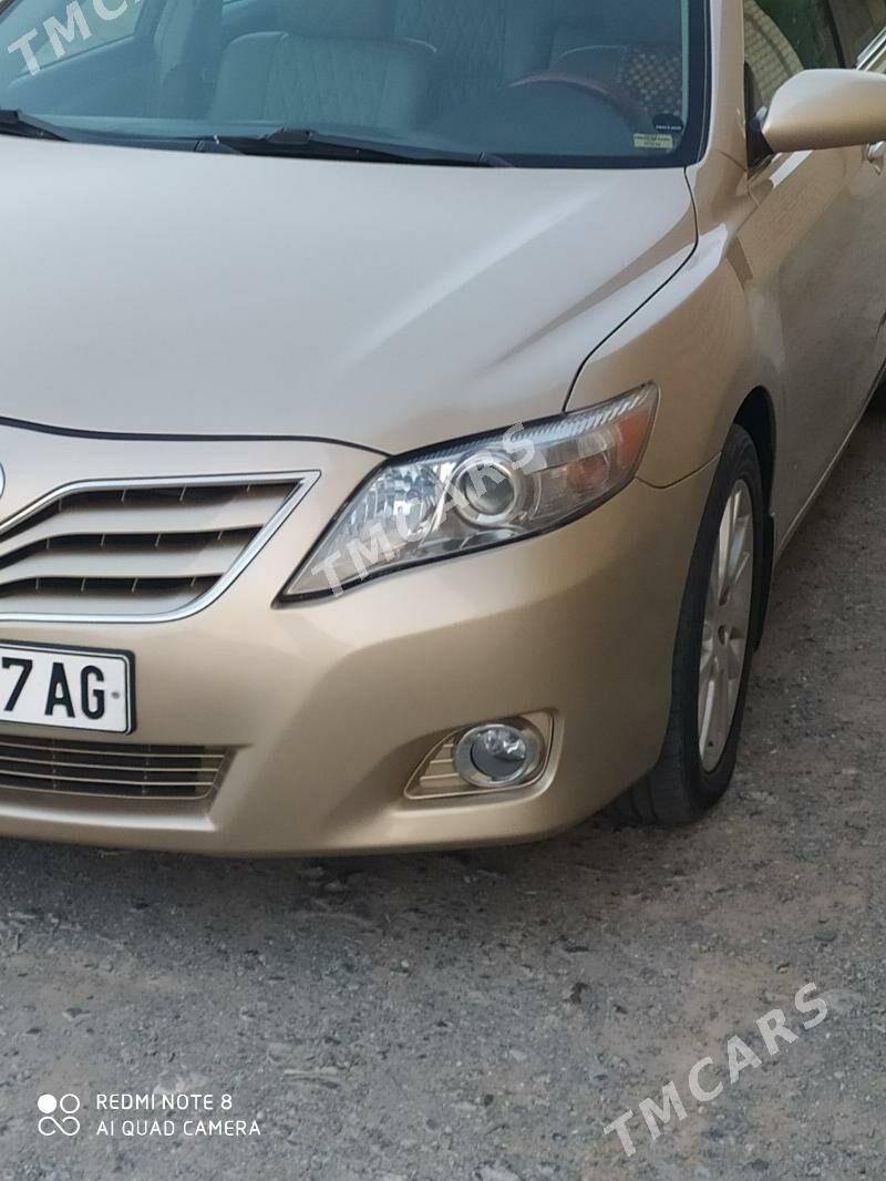 Toyota Camry 2010 - 165 000 TMT - Ашхабад - img 3