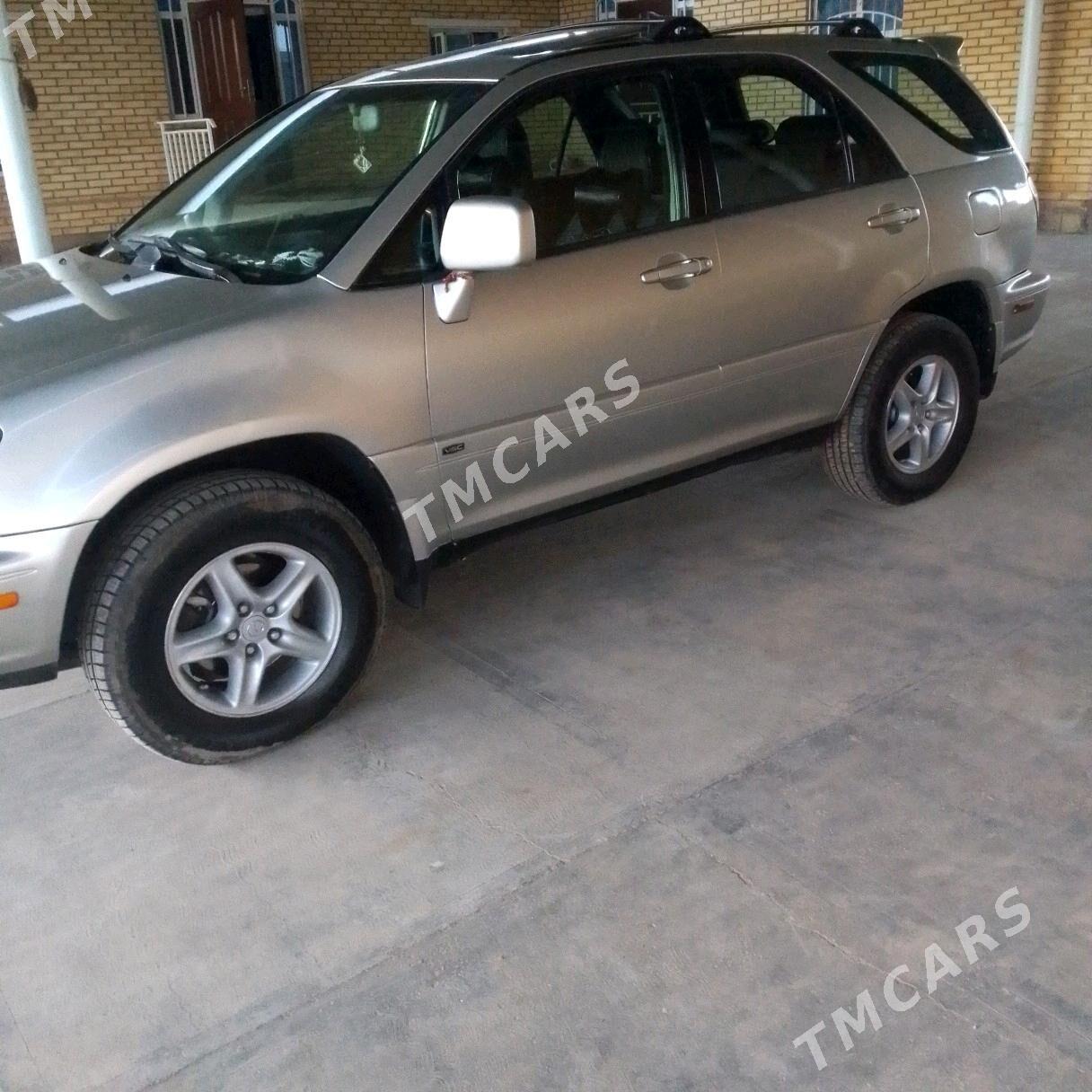 Lexus RX 300 2002 - 180 000 TMT - Мары - img 2