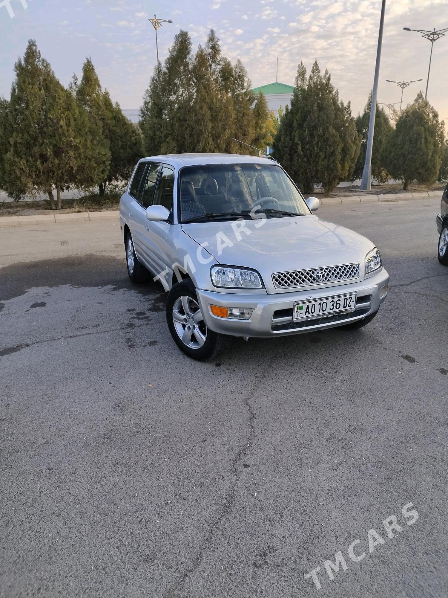 Toyota RAV4 2000 - 70 000 TMT - Daşoguz - img 2