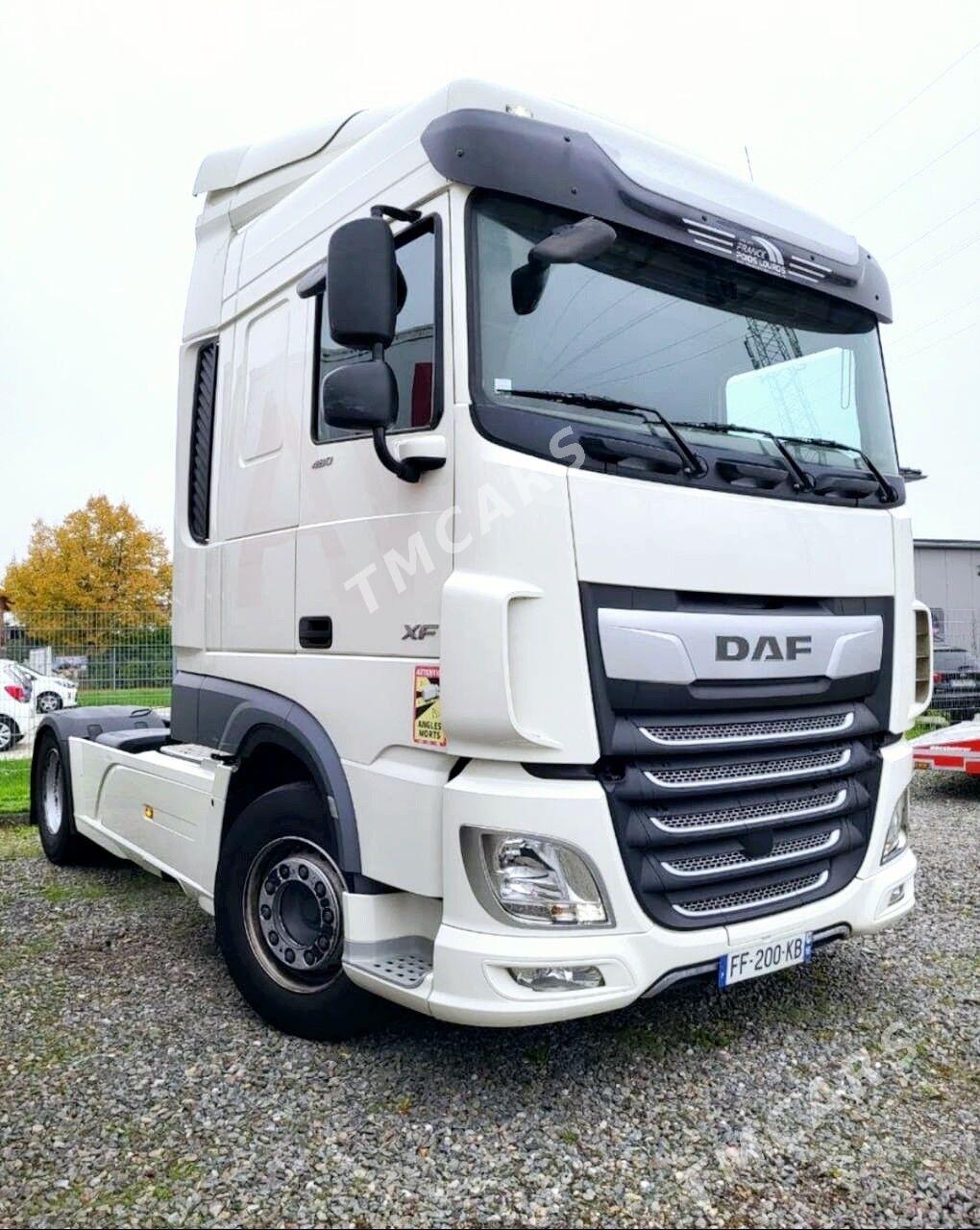 DAF 480 2019 - 719 000 TMT - Ашхабад - img 2