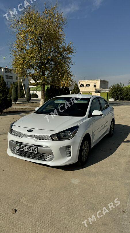 Kia Rio 2020 - 177 000 TMT - Ашхабад - img 4