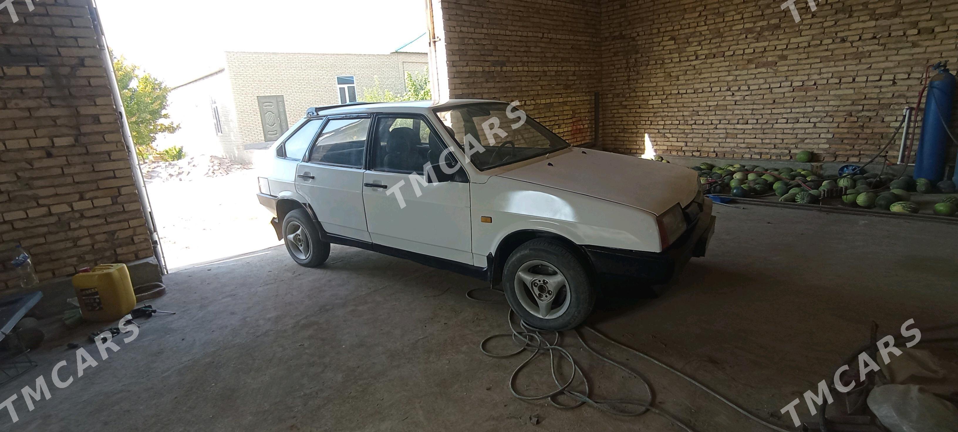 Lada 2109 1989 - 15 000 TMT - Farap - img 2