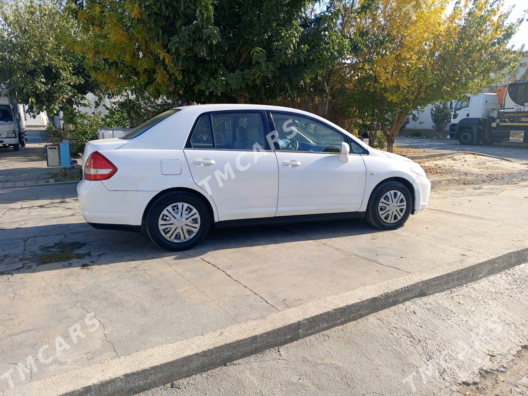 Nissan Tiida 2005 - 95 000 TMT - Aşgabat - img 2