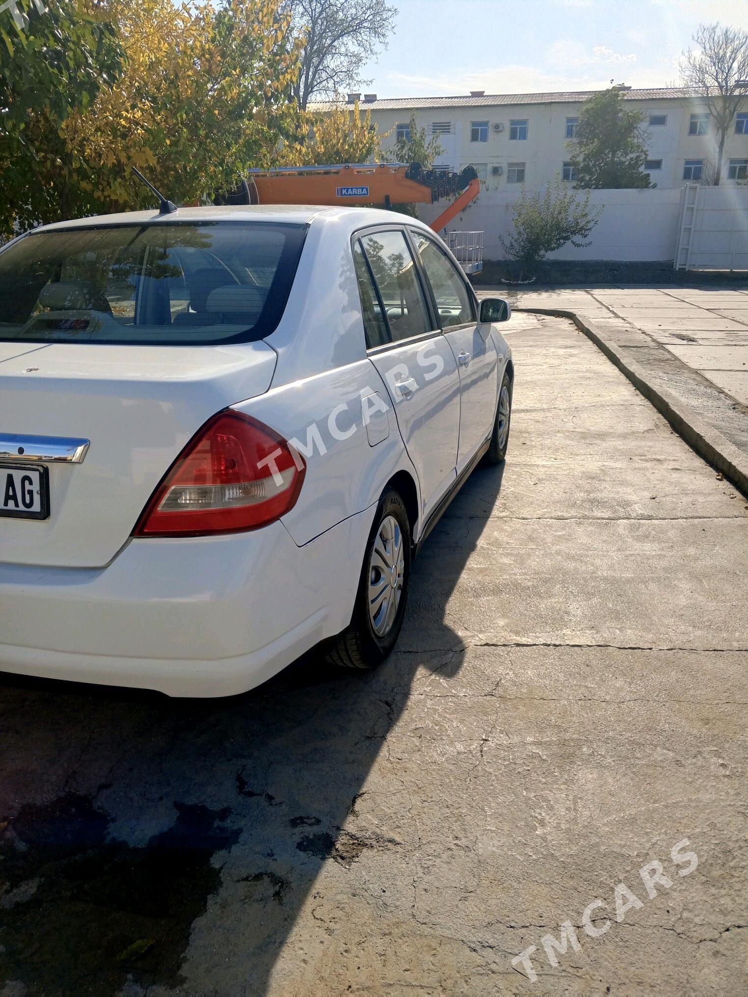 Nissan Tiida 2005 - 95 000 TMT - Aşgabat - img 3