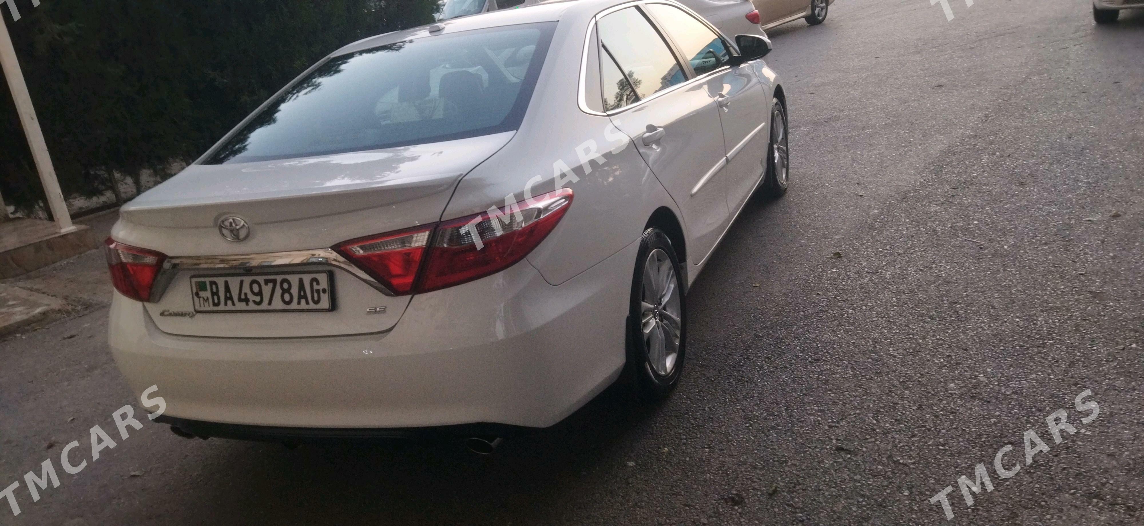 Toyota Camry 2017 - 255 000 TMT - Aşgabat - img 4