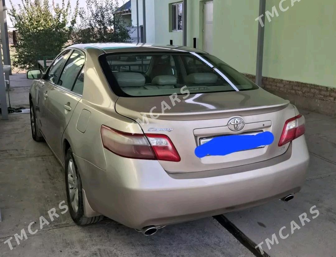 Toyota Camry 2008 - 127 000 TMT - Daşoguz - img 2