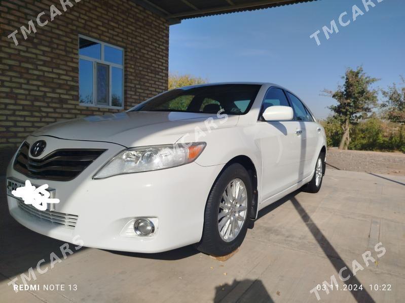 Toyota Camry 2008 - 150 000 TMT - Серахс - img 2