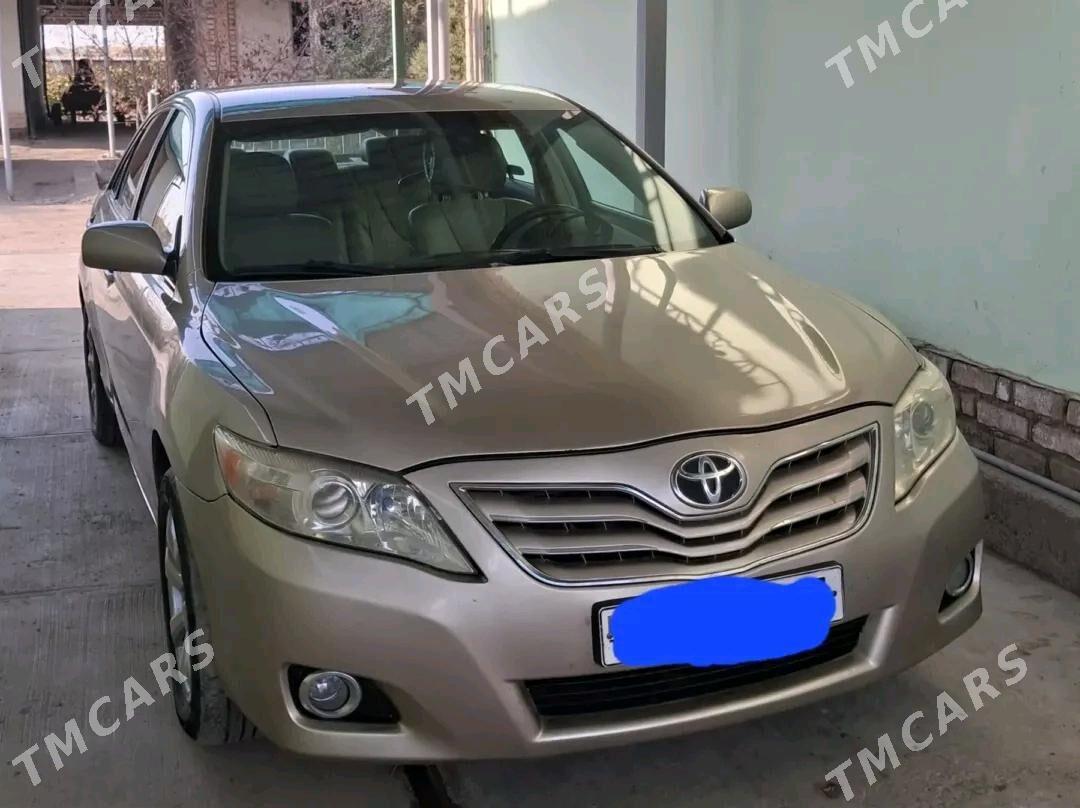 Toyota Camry 2008 - 127 000 TMT - Daşoguz - img 5