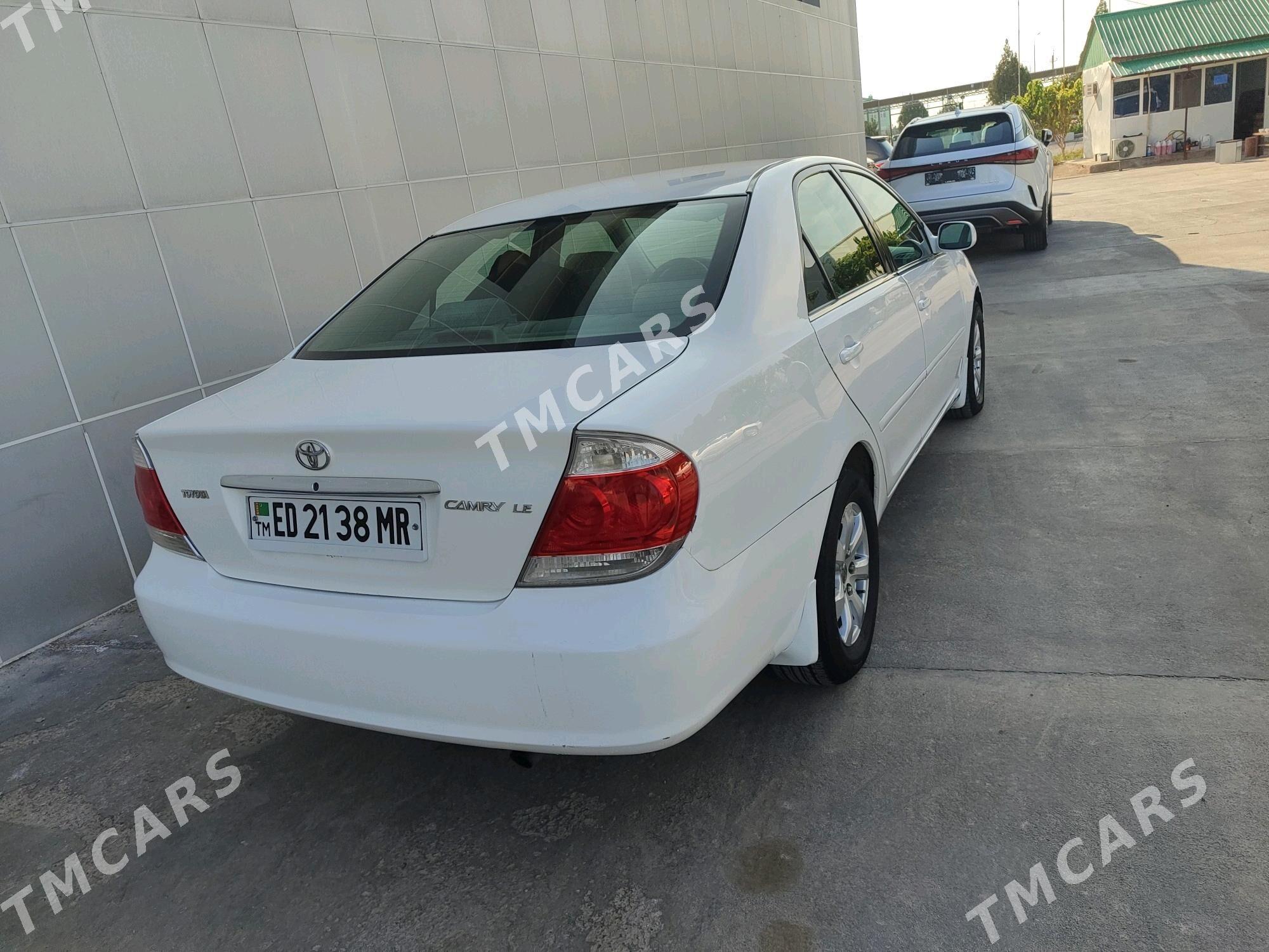 Toyota Camry 2003 - 137 000 TMT - Мары - img 2