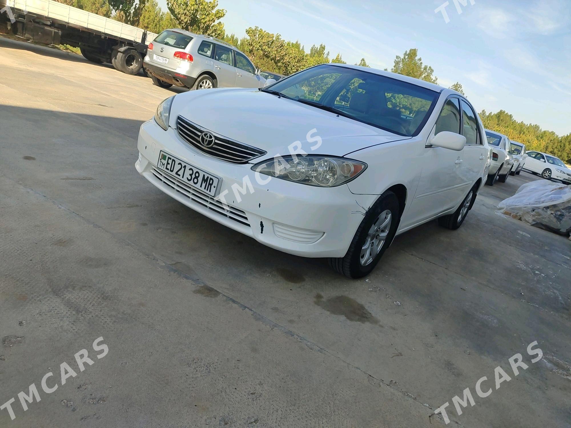 Toyota Camry 2003 - 137 000 TMT - Мары - img 3