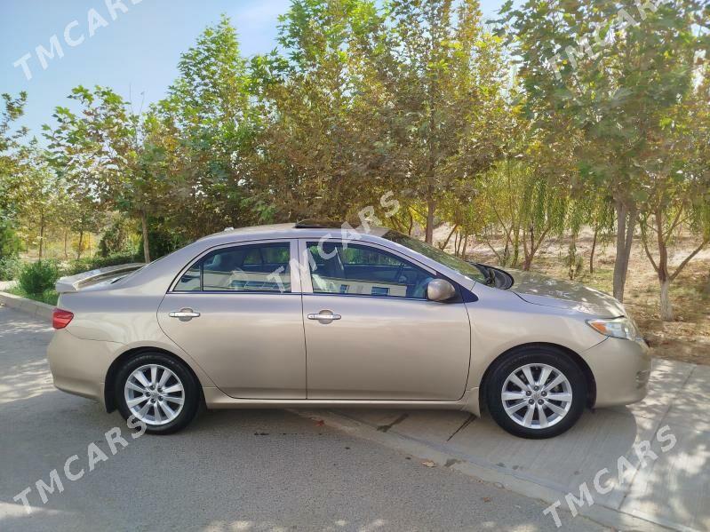 Toyota Corolla 2008 - 146 000 TMT - Aşgabat - img 3