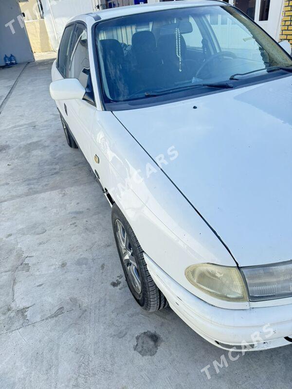 Opel Astra 1994 - 56 000 TMT - Ашхабад - img 4