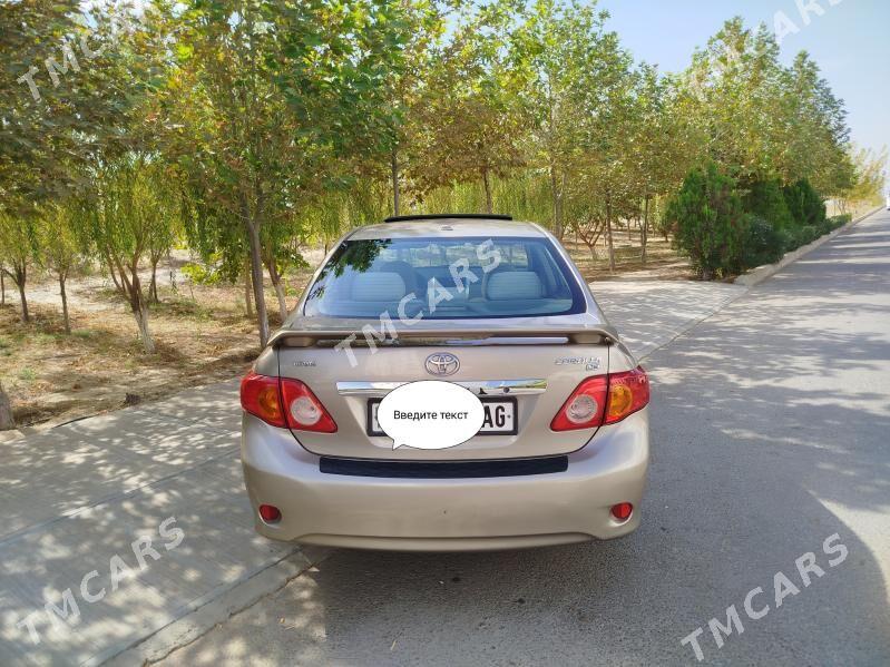 Toyota Corolla 2008 - 146 000 TMT - Aşgabat - img 10