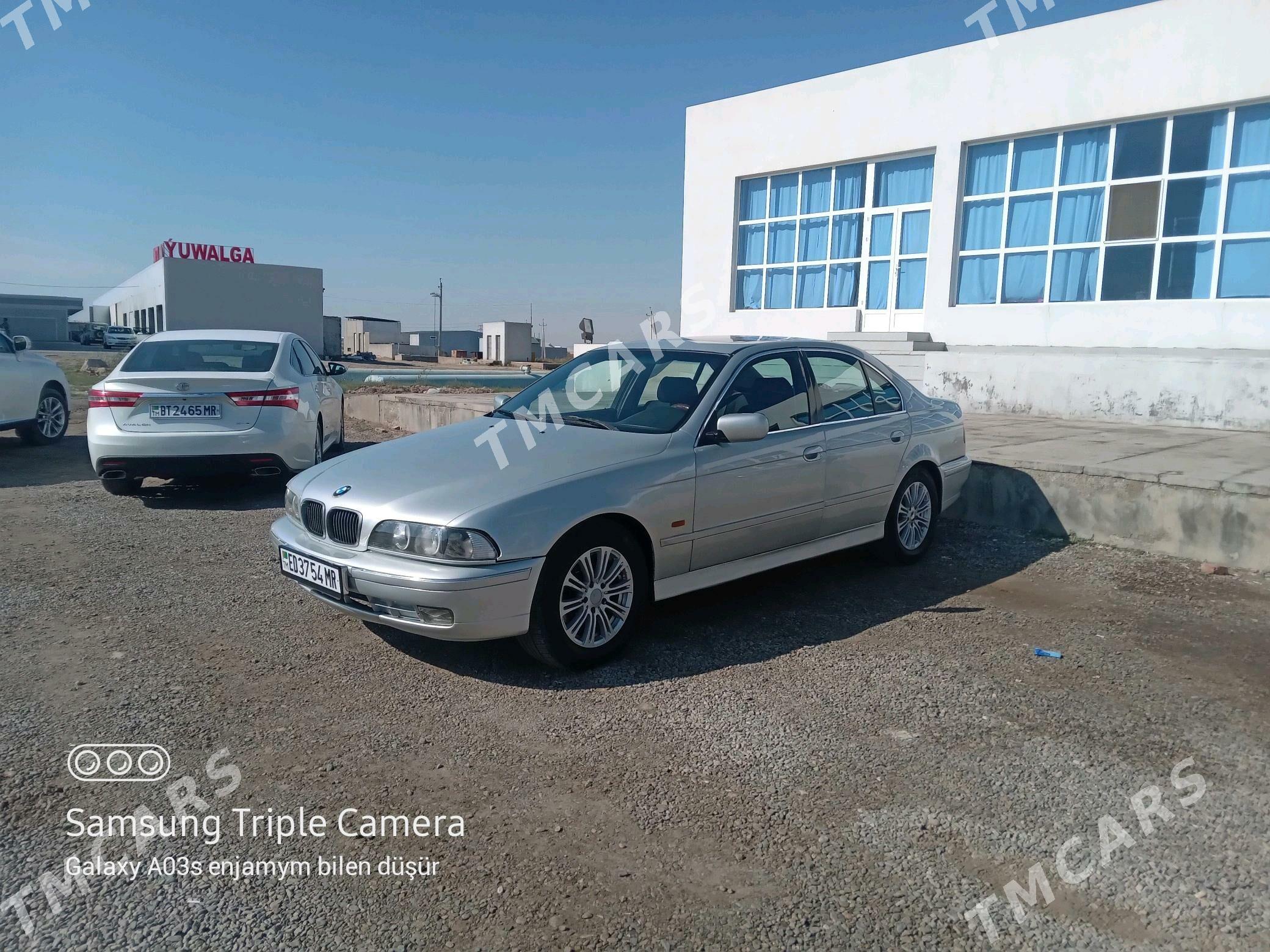 BMW 528 1997 - 80 000 TMT - Mary - img 2