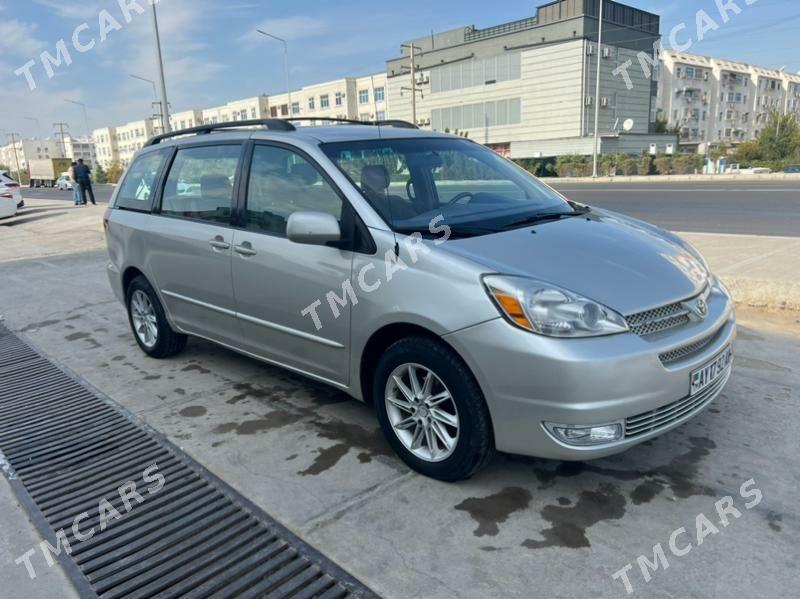 Toyota Sienna 2004 - 190 000 TMT - Aşgabat - img 5