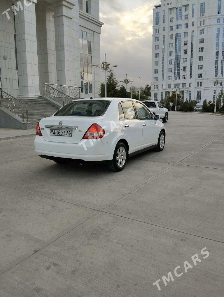 Nissan Versa 2009 - 112 000 TMT - Ашхабад - img 3