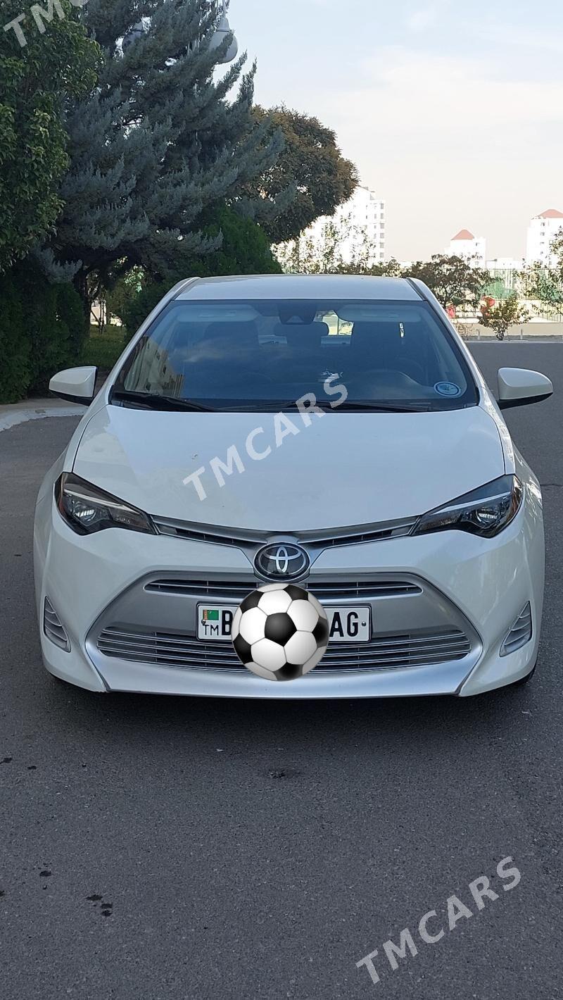 Toyota Corolla 2018 - 208 000 TMT - Aşgabat - img 2