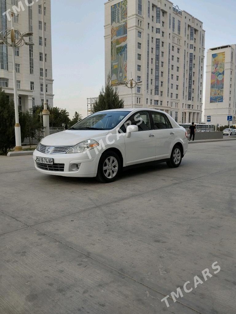 Nissan Versa 2009 - 112 000 TMT - Ашхабад - img 7