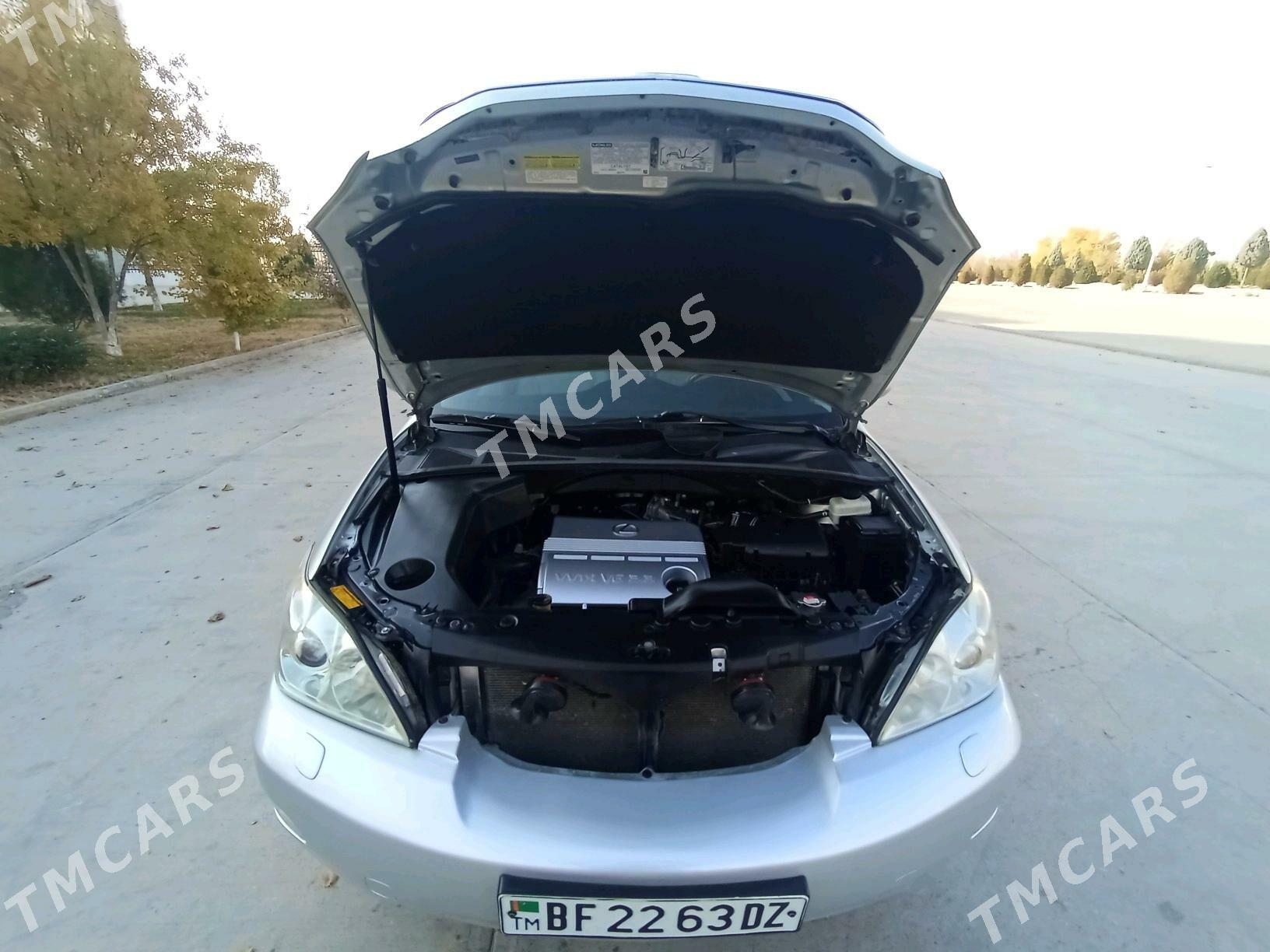 Lexus RX 330 2004 - 220 000 TMT - Daşoguz - img 7