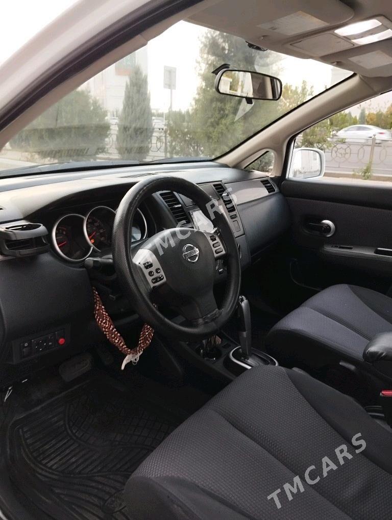 Nissan Versa 2009 - 112 000 TMT - Ашхабад - img 8