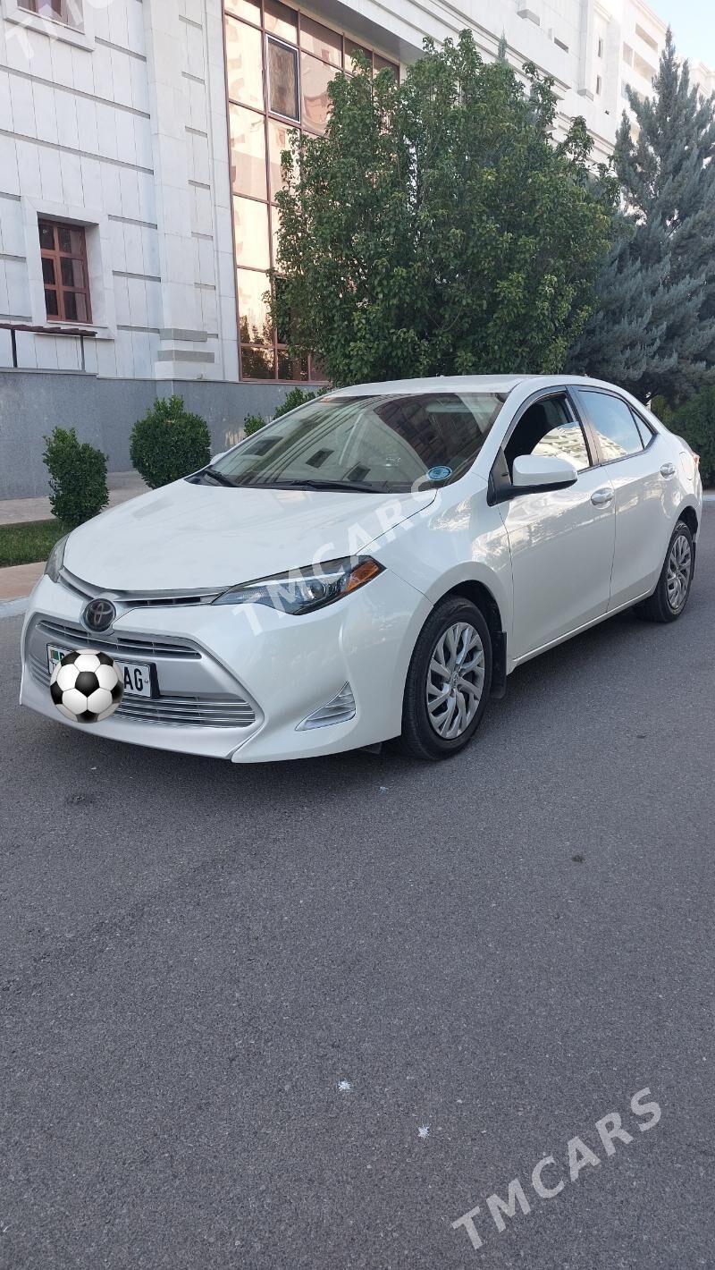 Toyota Corolla 2018 - 208 000 TMT - Aşgabat - img 3