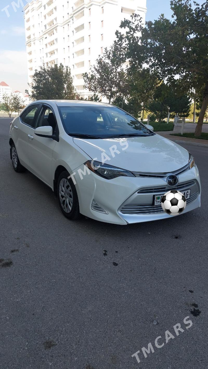 Toyota Corolla 2018 - 208 000 TMT - Aşgabat - img 4