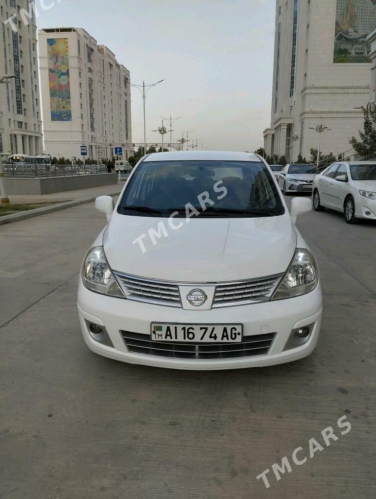 Nissan Versa 2009 - 112 000 TMT - Ашхабад - img 6