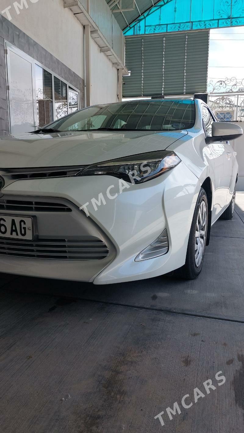 Toyota Corolla 2018 - 208 000 TMT - Aşgabat - img 6