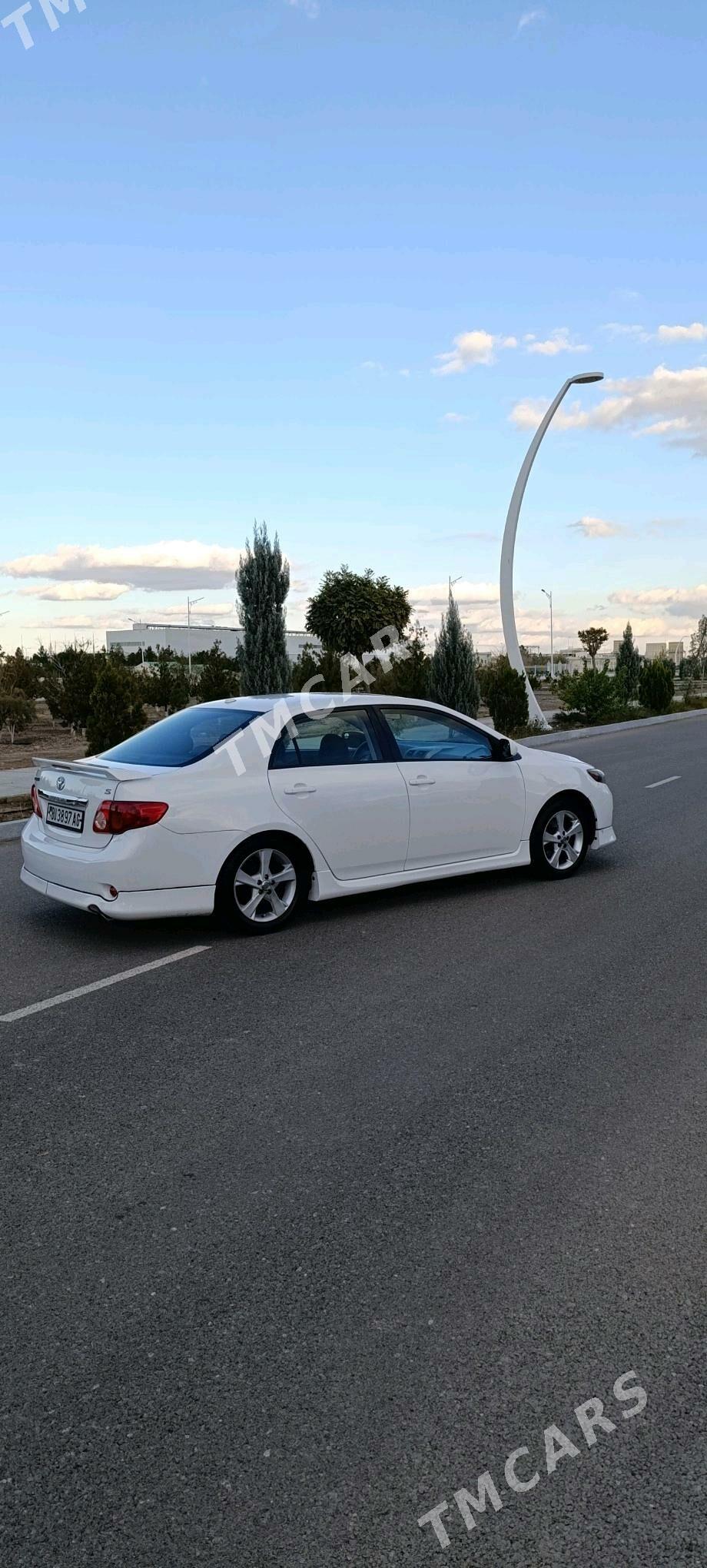 Toyota Corolla 2009 - 125 000 TMT - Büzmeýin - img 5