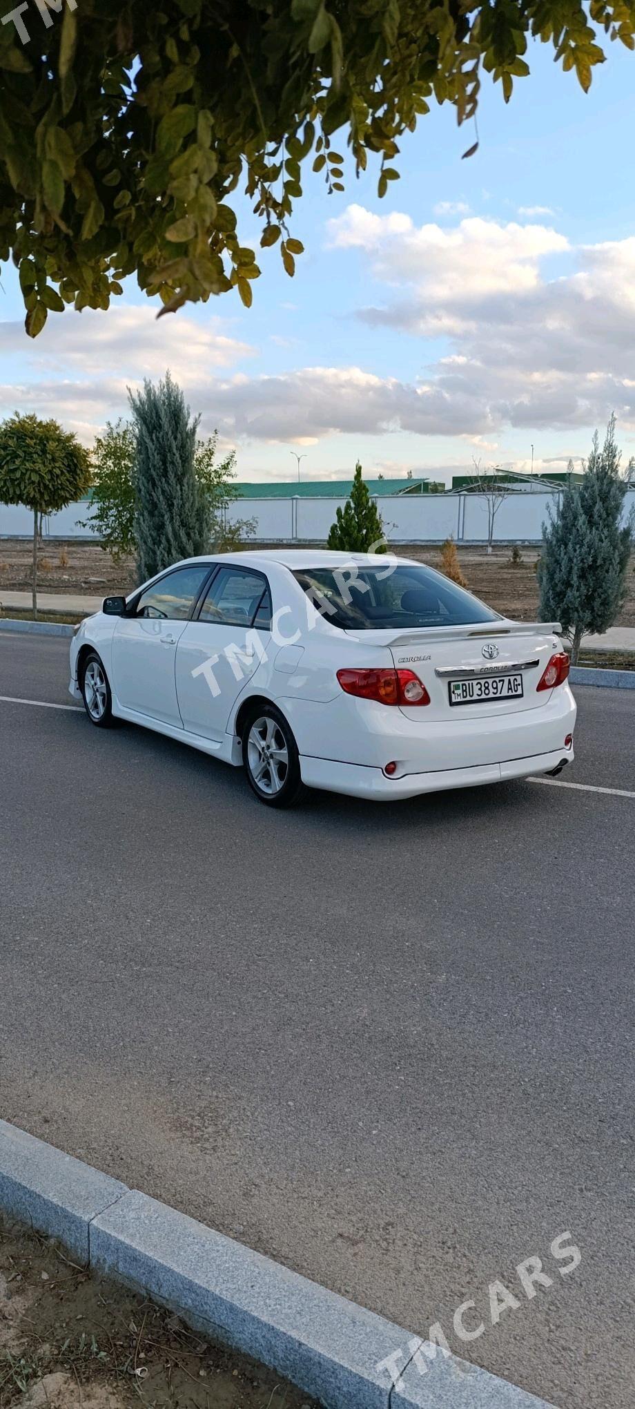 Toyota Corolla 2009 - 125 000 TMT - Büzmeýin - img 7