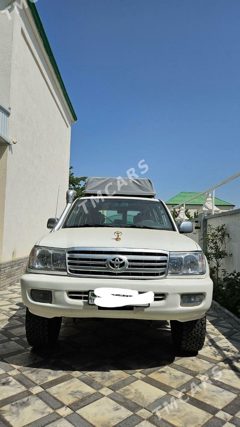 Toyota Land Cruiser 2002 - 300 000 TMT - Ашхабад - img 5