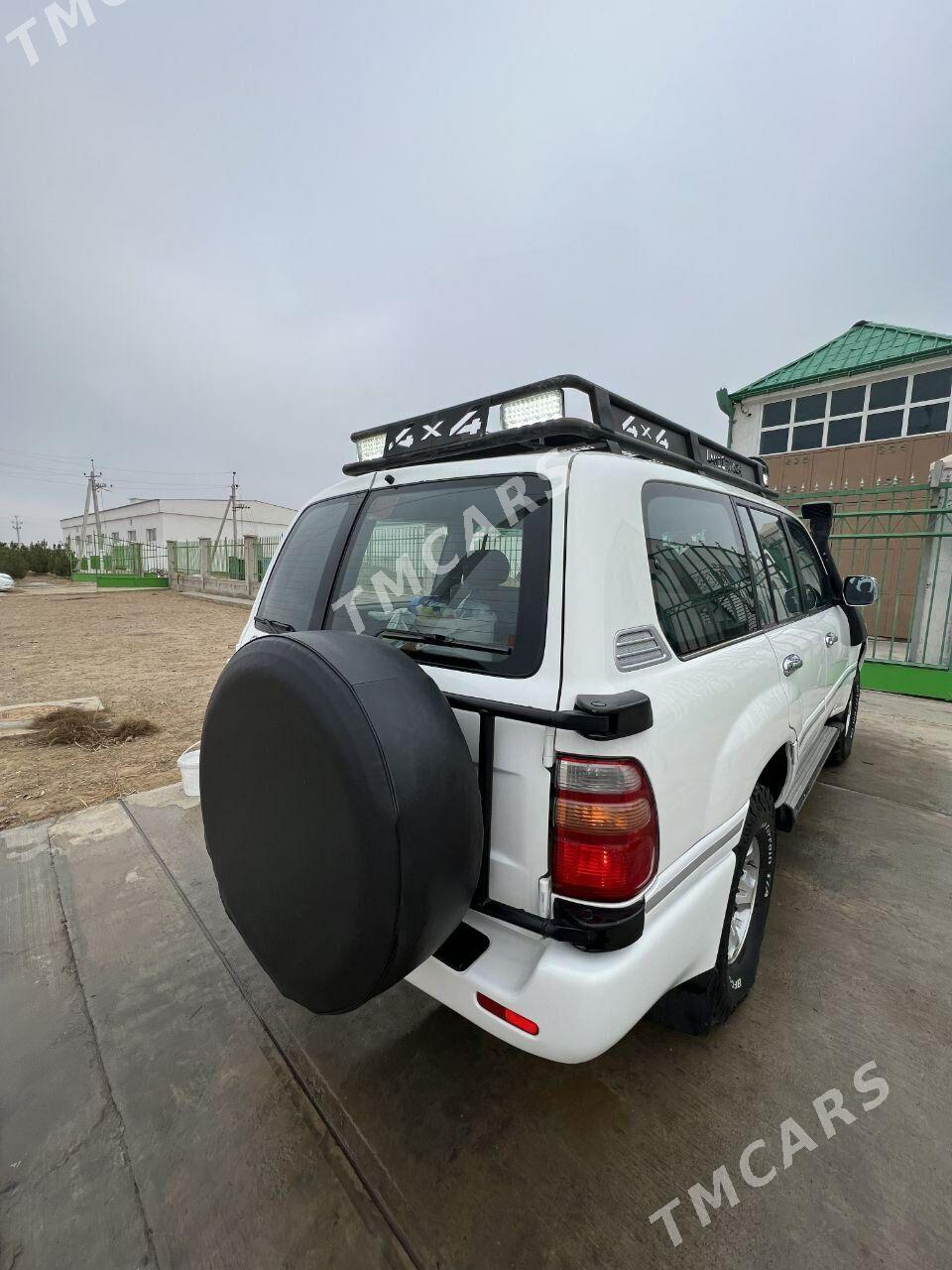 Toyota Land Cruiser 2002 - 300 000 TMT - Ашхабад - img 2