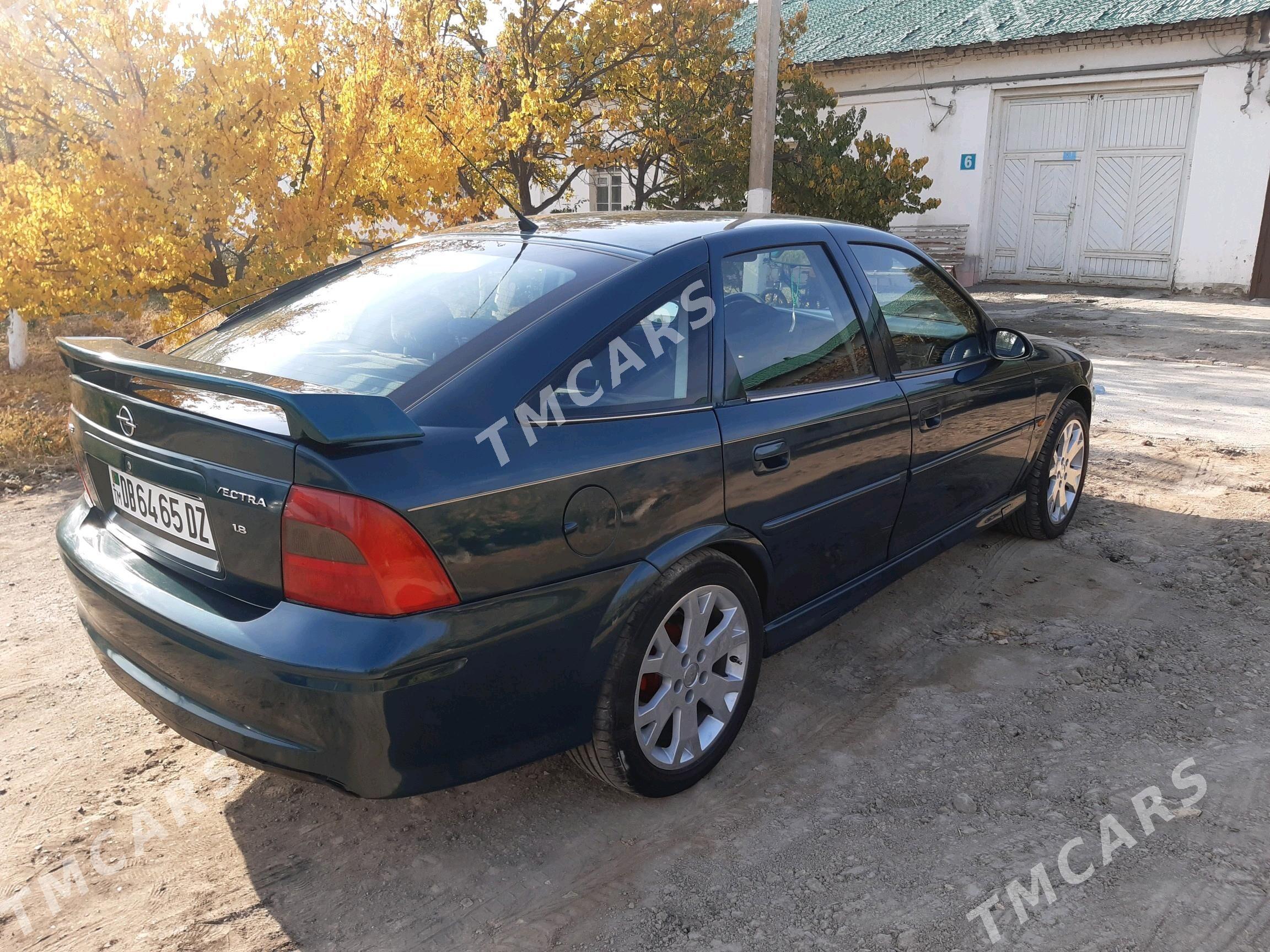 Opel Vectra 2000 - 60 000 TMT - Дашогуз - img 9