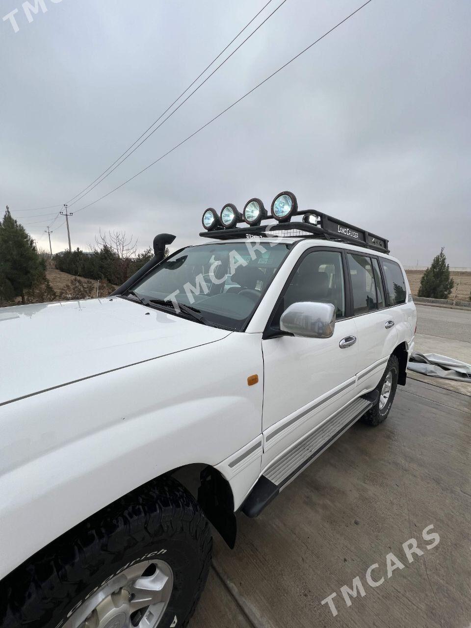 Toyota Land Cruiser 2002 - 300 000 TMT - Ашхабад - img 3