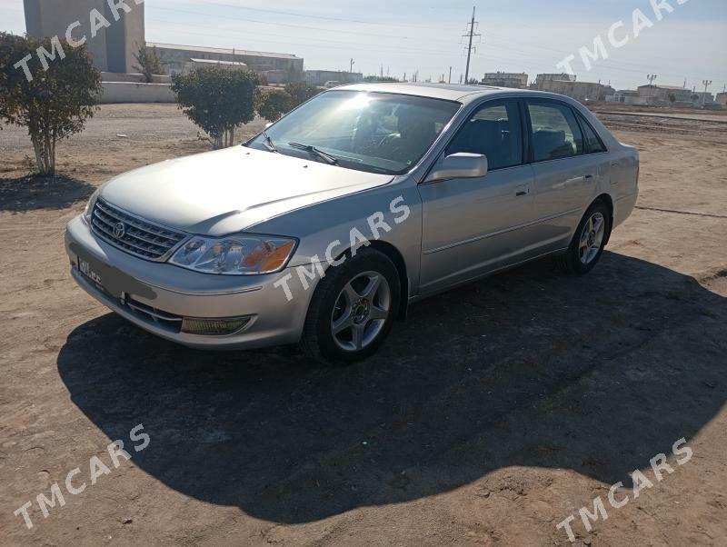 Toyota Avalon 2003 - 160 000 TMT - Теджен - img 2