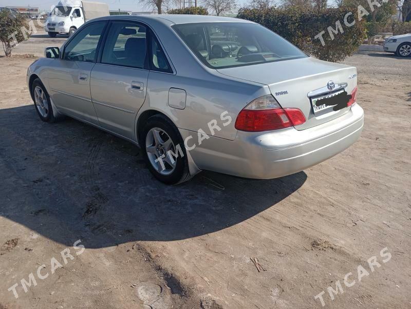 Toyota Avalon 2003 - 160 000 TMT - Теджен - img 3