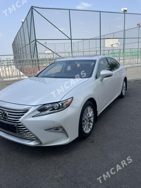 Lexus ES 350 2018 - 400 000 TMT - 15-nji tapgyr - img 2