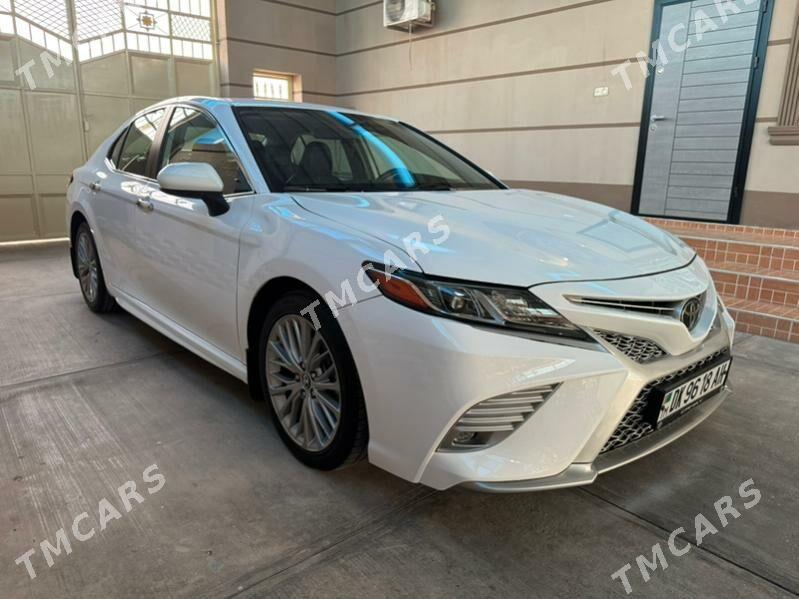 Toyota Camry 2019 - 300 000 TMT - Aşgabat - img 8