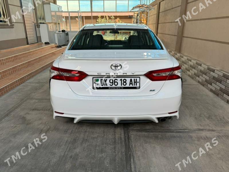 Toyota Camry 2019 - 300 000 TMT - Aşgabat - img 6