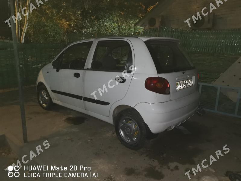 Daewoo Matiz 2002 - 33 000 TMT - Дашогуз - img 2