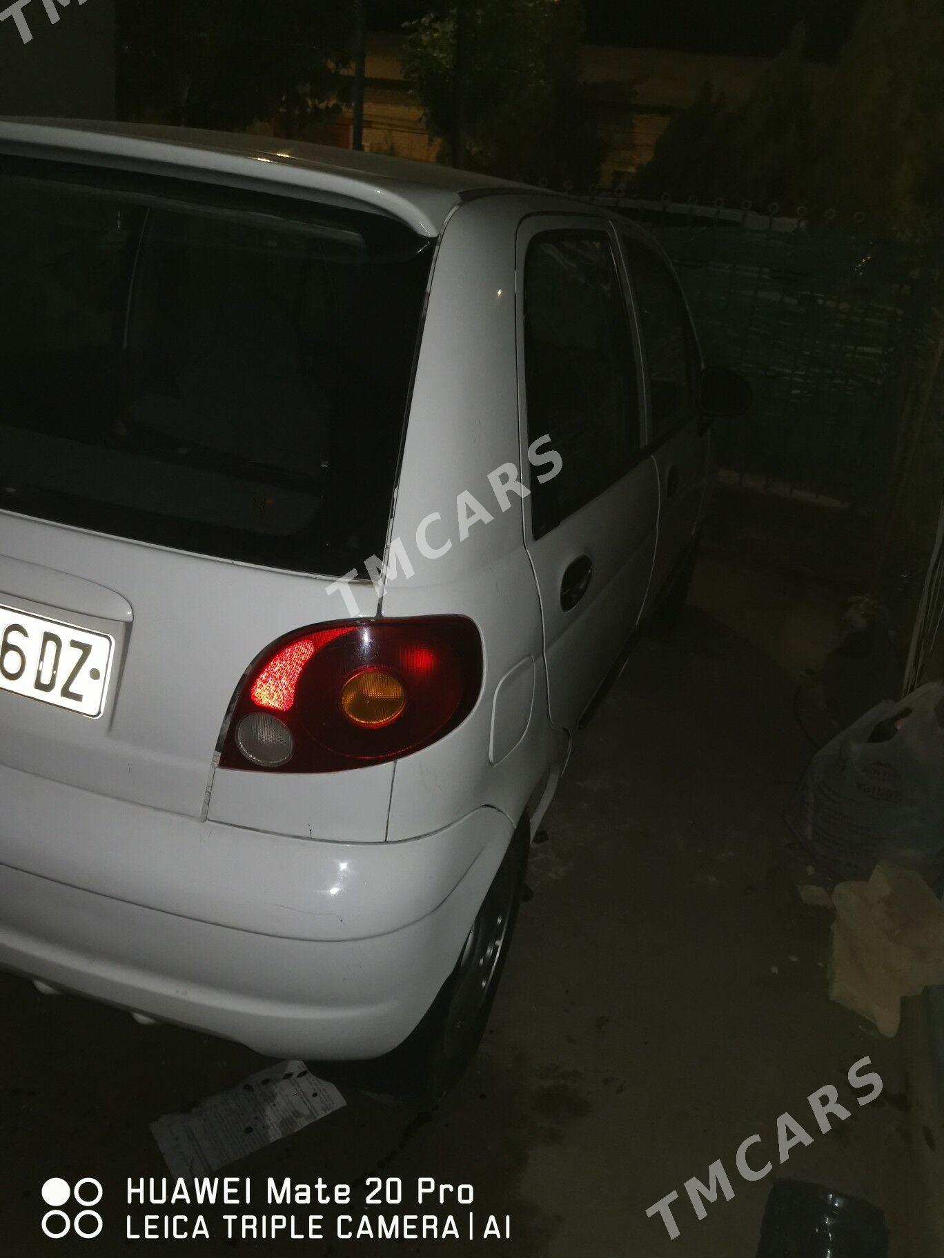 Daewoo Matiz 2002 - 33 000 TMT - Дашогуз - img 3