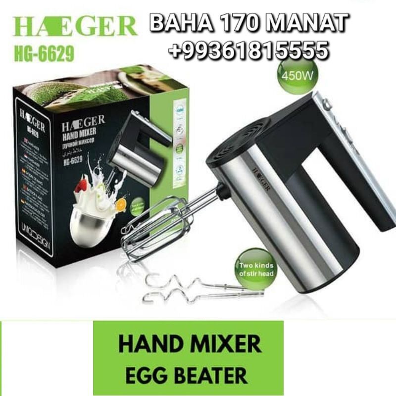 MIKSER МИКСЕР MIKSIR BLENDER - 30 mkr - img 5