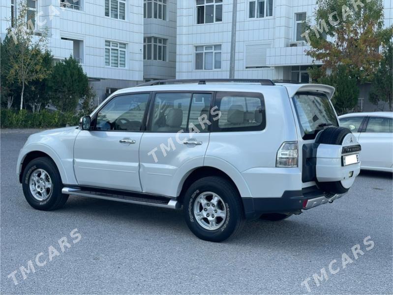 Mitsubishi Pajero 2008 - 225 000 TMT - Ашхабад - img 5