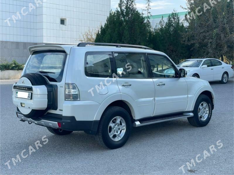 Mitsubishi Pajero 2008 - 225 000 TMT - Ашхабад - img 8