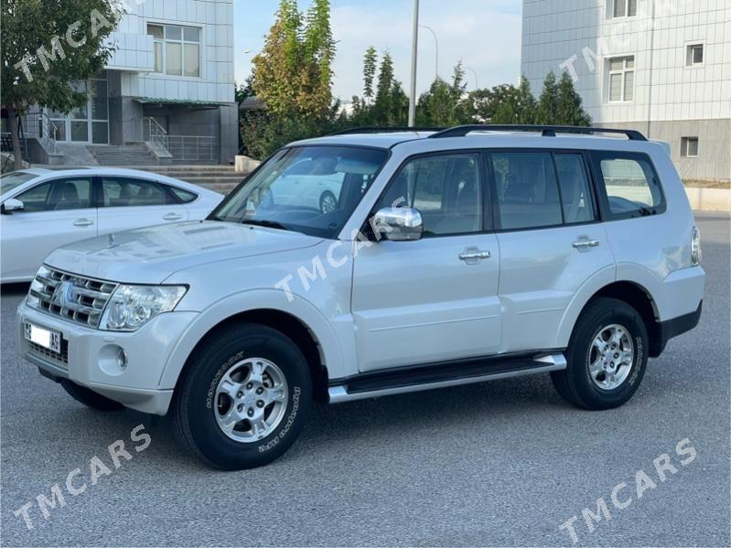 Mitsubishi Pajero 2008 - 225 000 TMT - Ашхабад - img 4