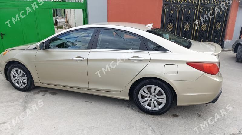 Hyundai Sonata 2011 - 135 000 TMT - Aşgabat - img 6