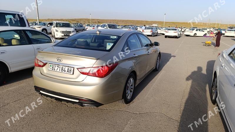 Hyundai Sonata 2011 - 135 000 TMT - Aşgabat - img 4